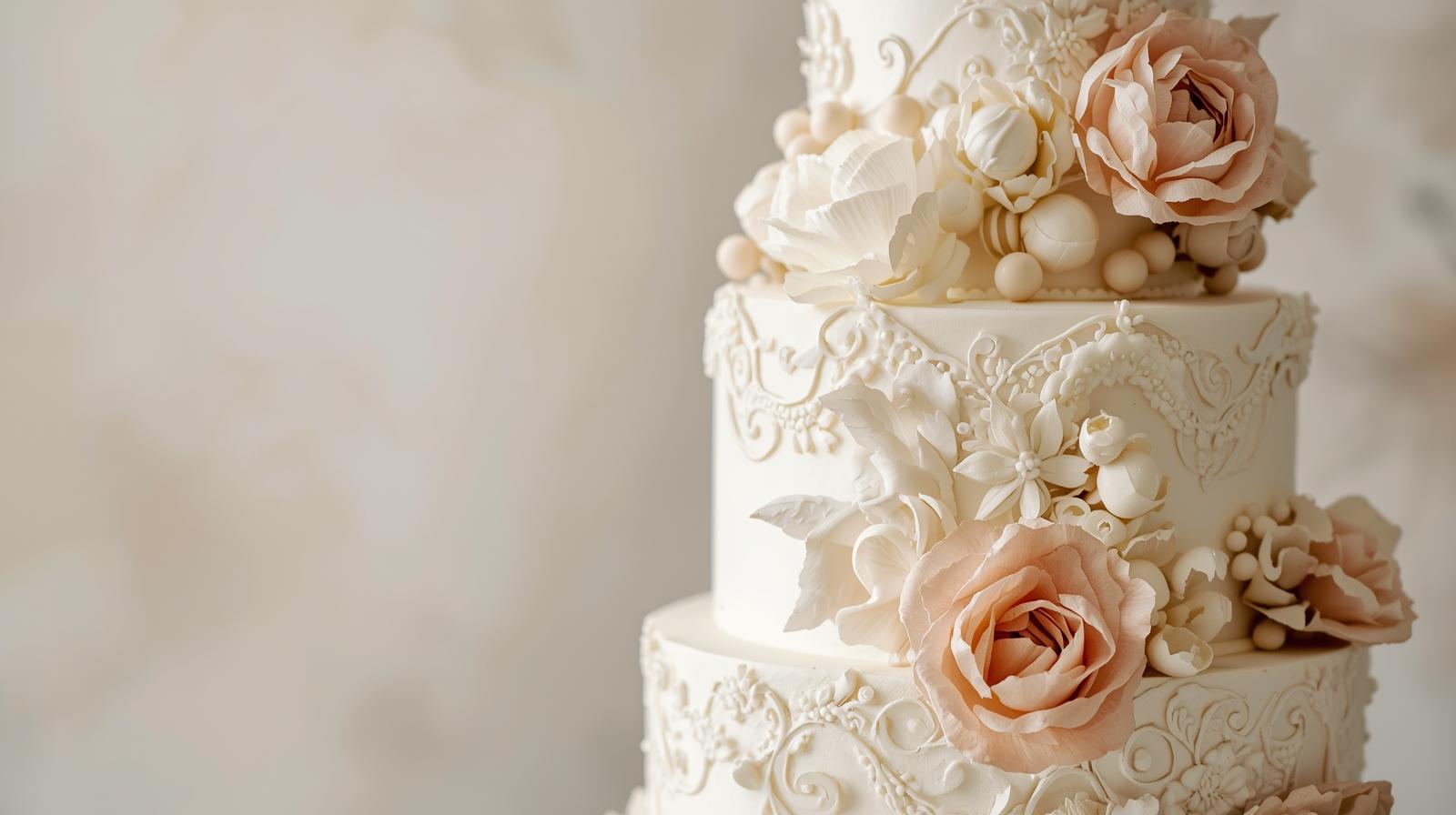 Bruidstaart: klassiek of creatief alternatief