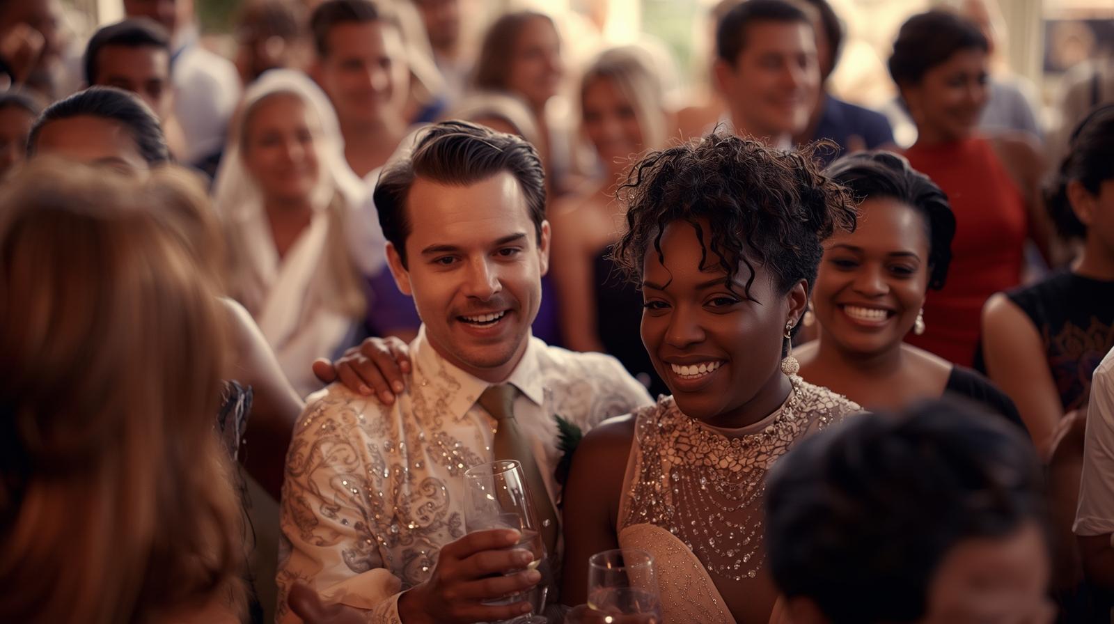 Plus-one regels: wanneer mag een gast iemand meenemen