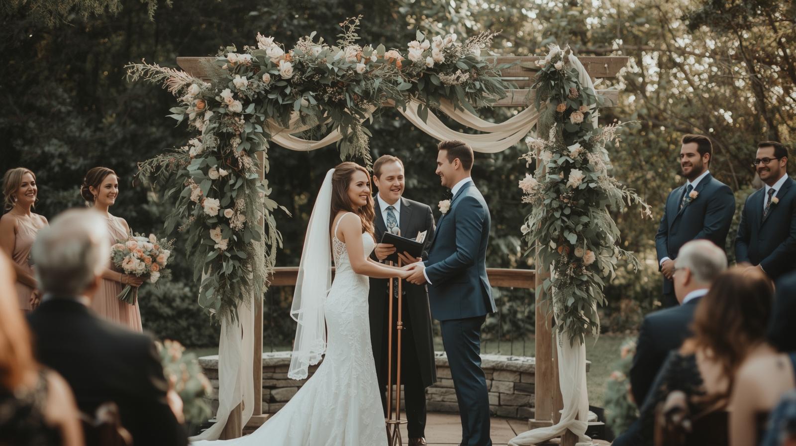 Timing van je ceremonie: 's middags of 's avonds trouwen