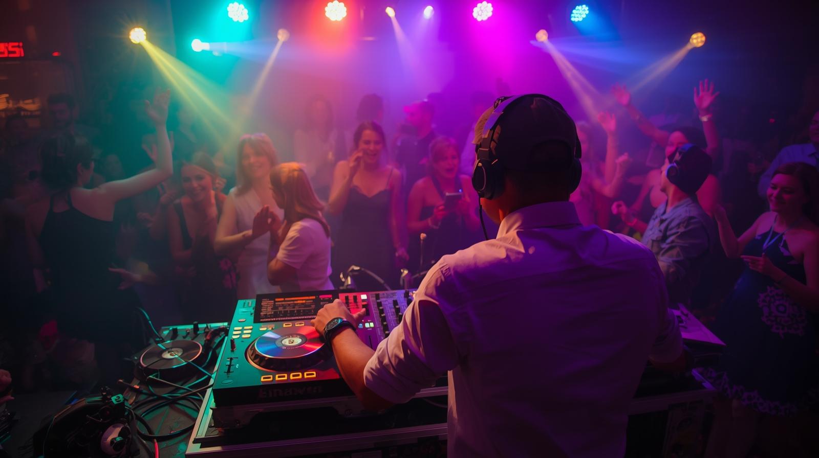 Live band of dj: wat past bij jullie feest