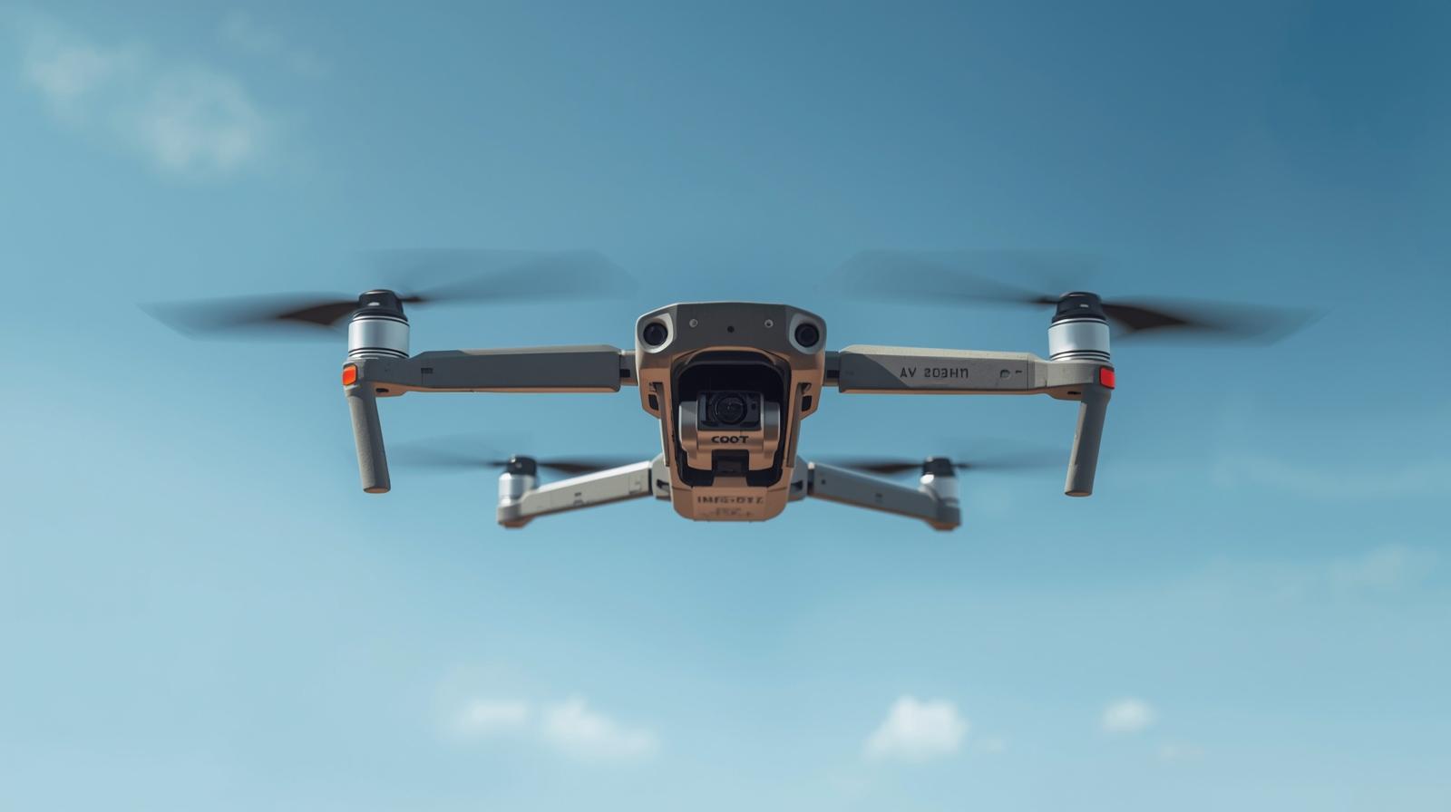 Drone fotografie op je bruiloft