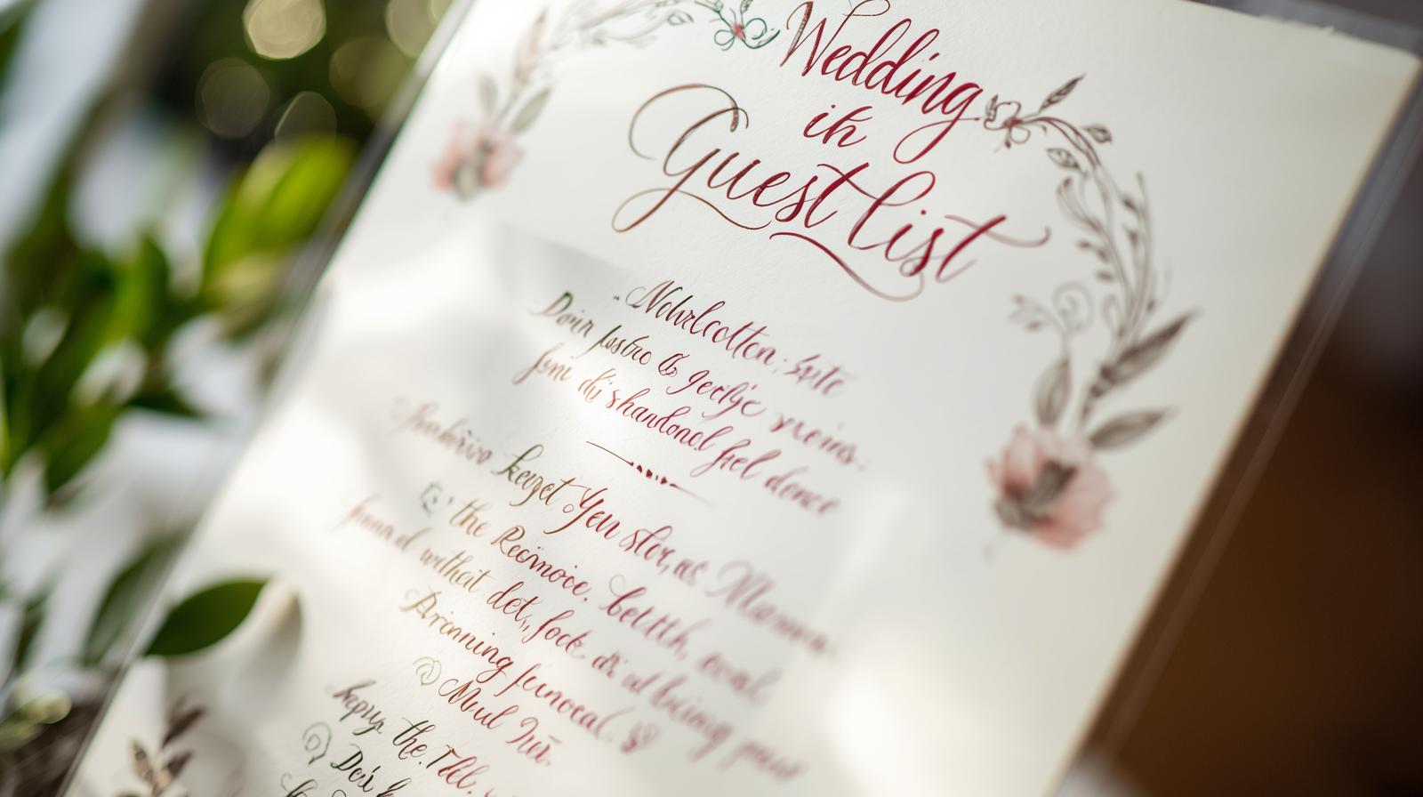 Omgaan met onverwachte afzeggingen