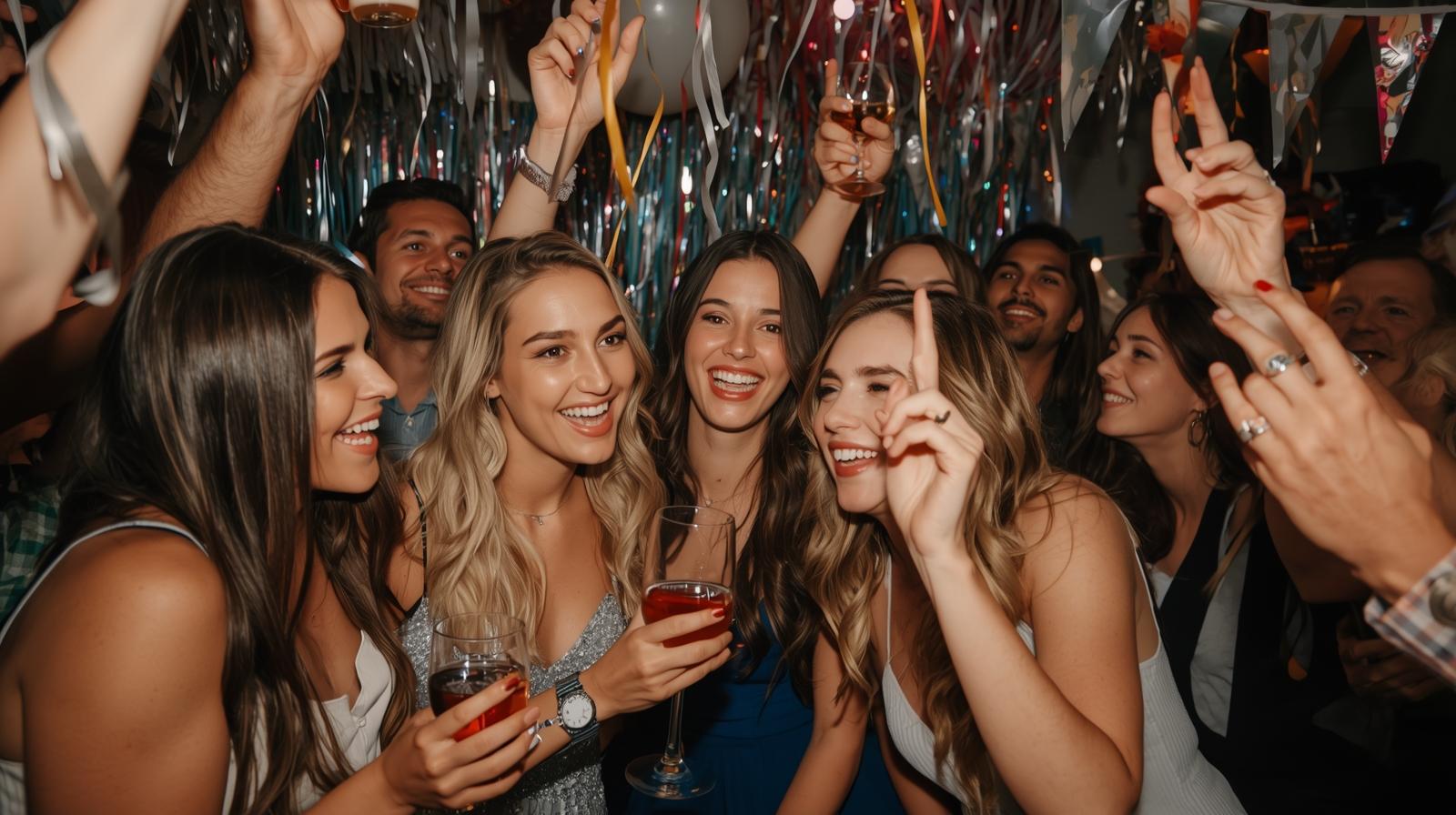 Vrijgezellenfeest organiseren: ideeën voor elk type stel