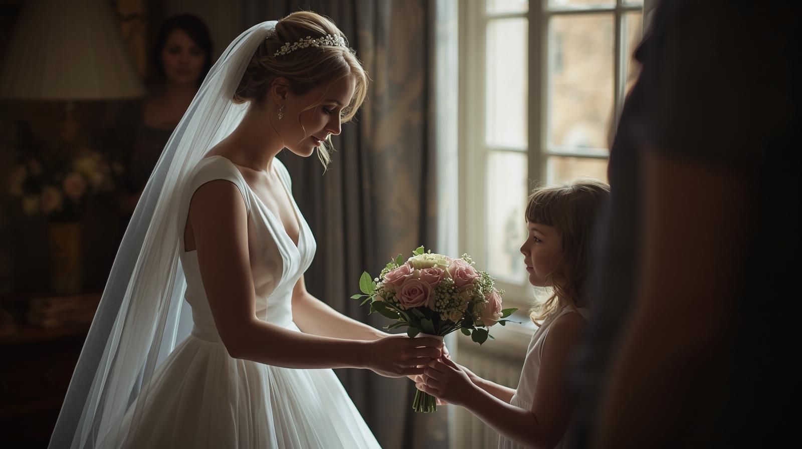 Speciale rollen voor familie en vrienden