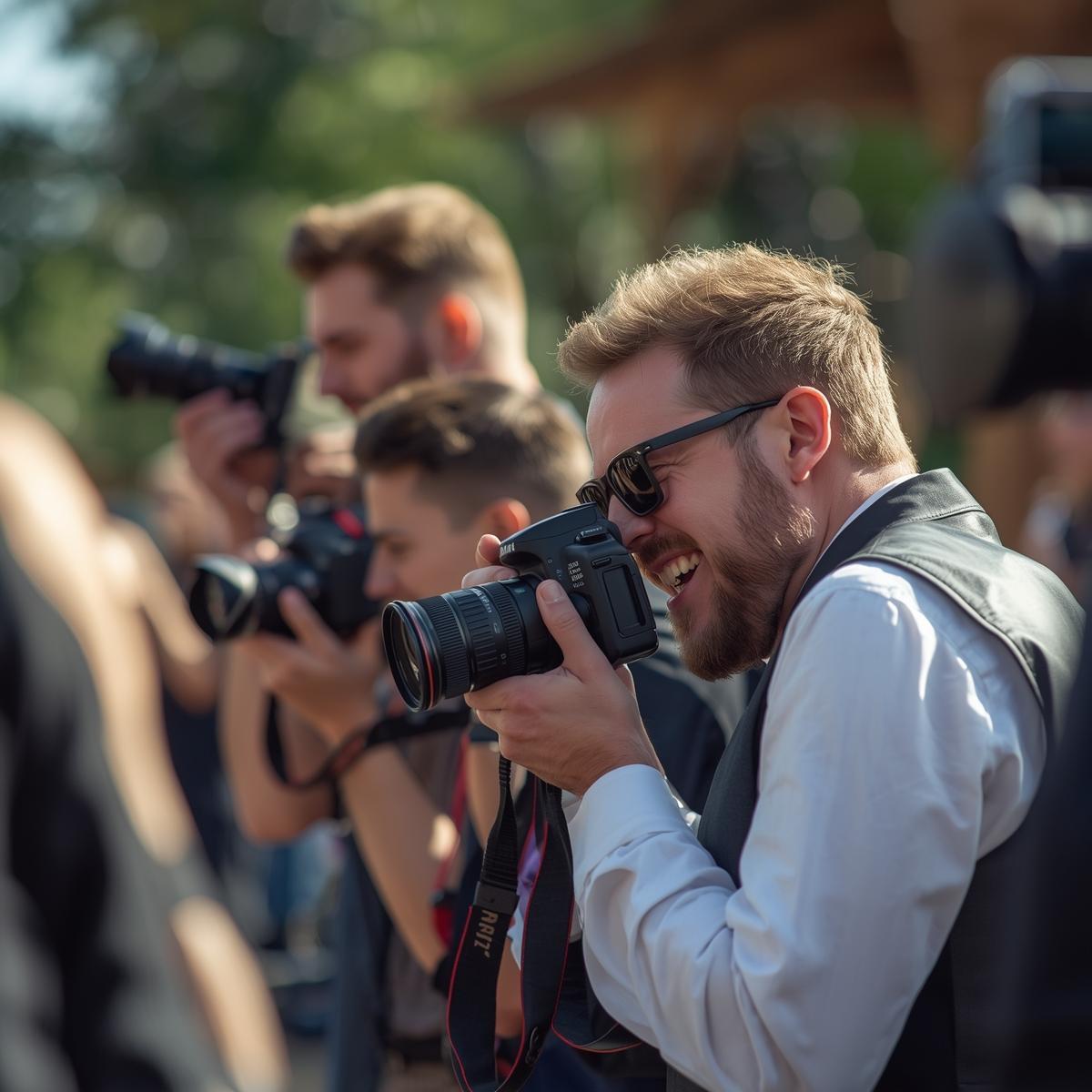 Trouwfotografen