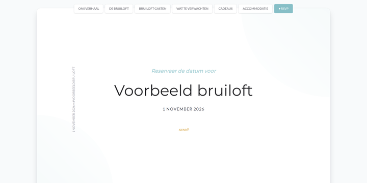 Scandinavisch winter thema