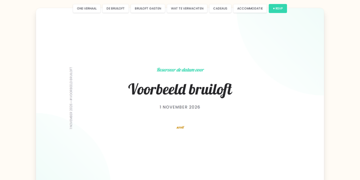 Tropisch zomers thema