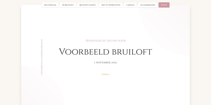 Toscaans mediterraan thema