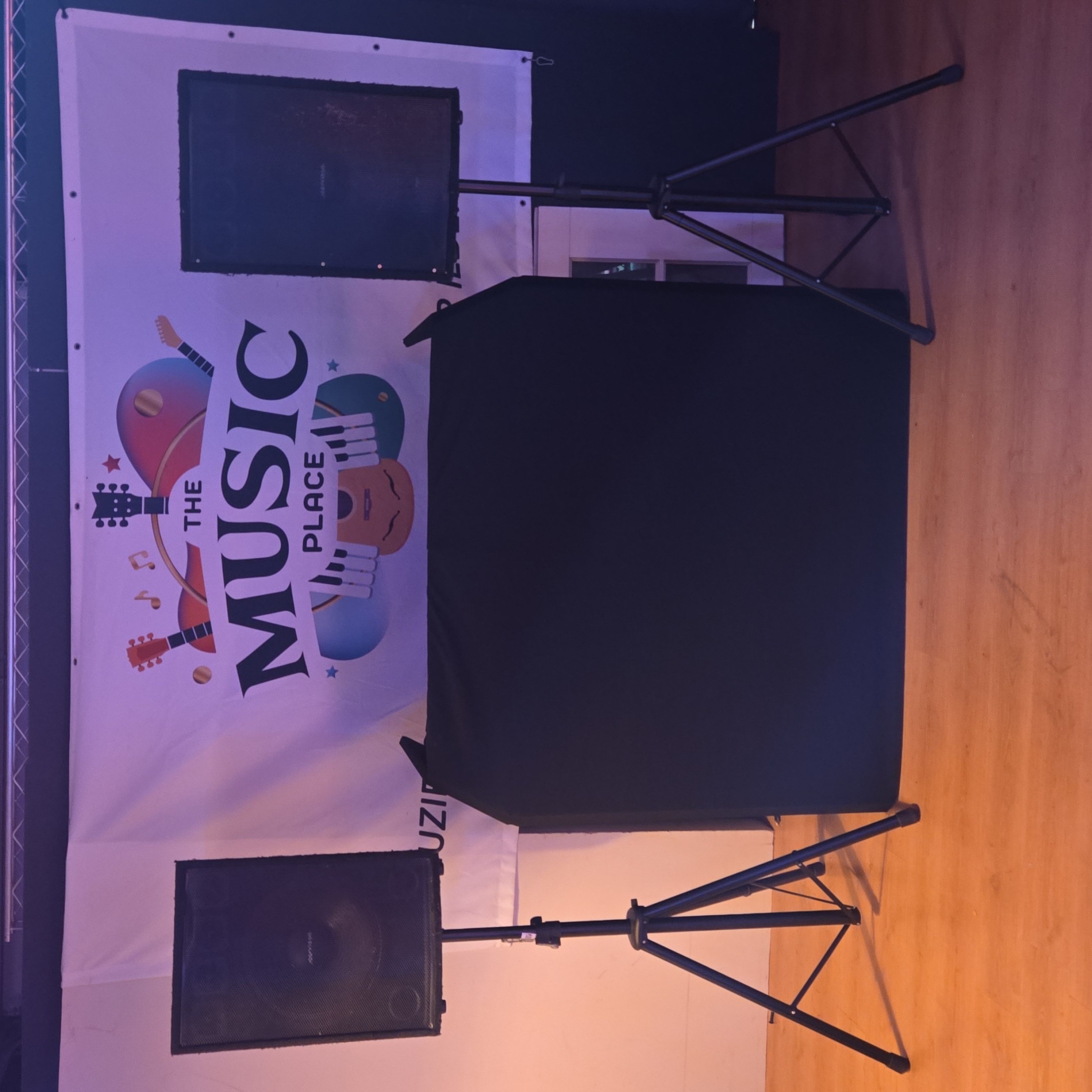 Muziekcentrum The Music Place