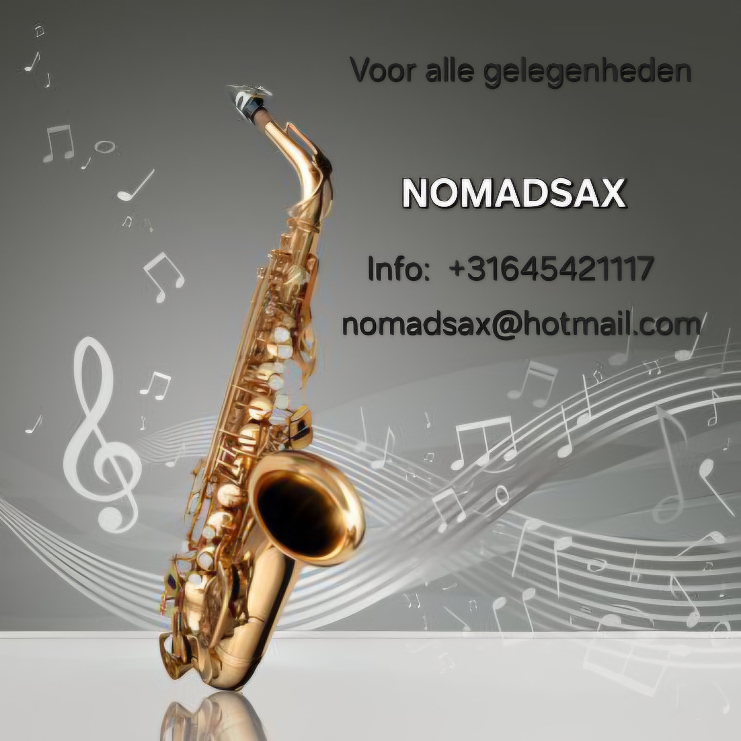 Nomadsax