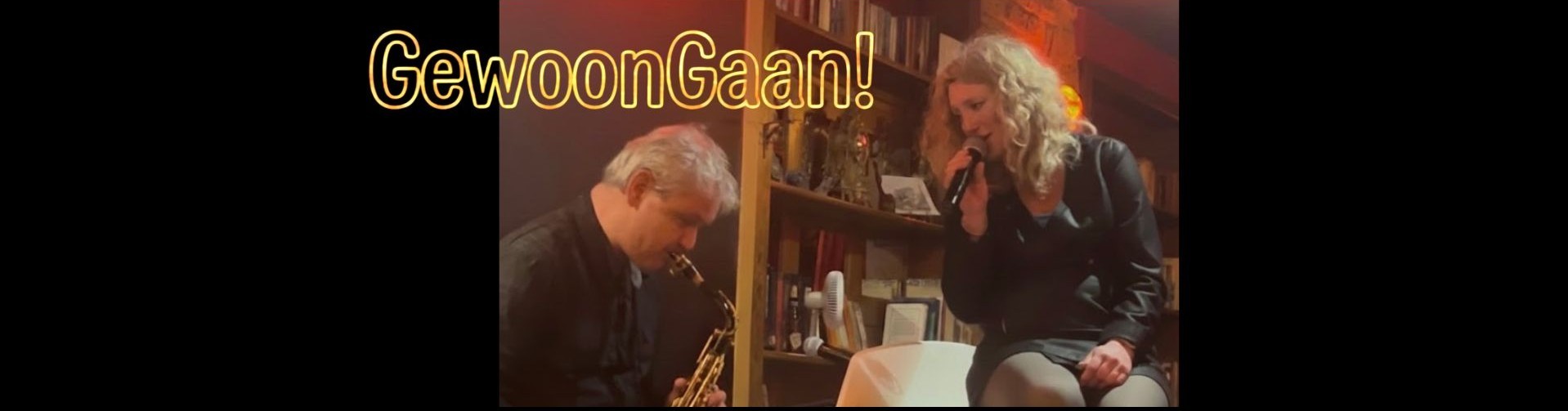 GewoonGaan!