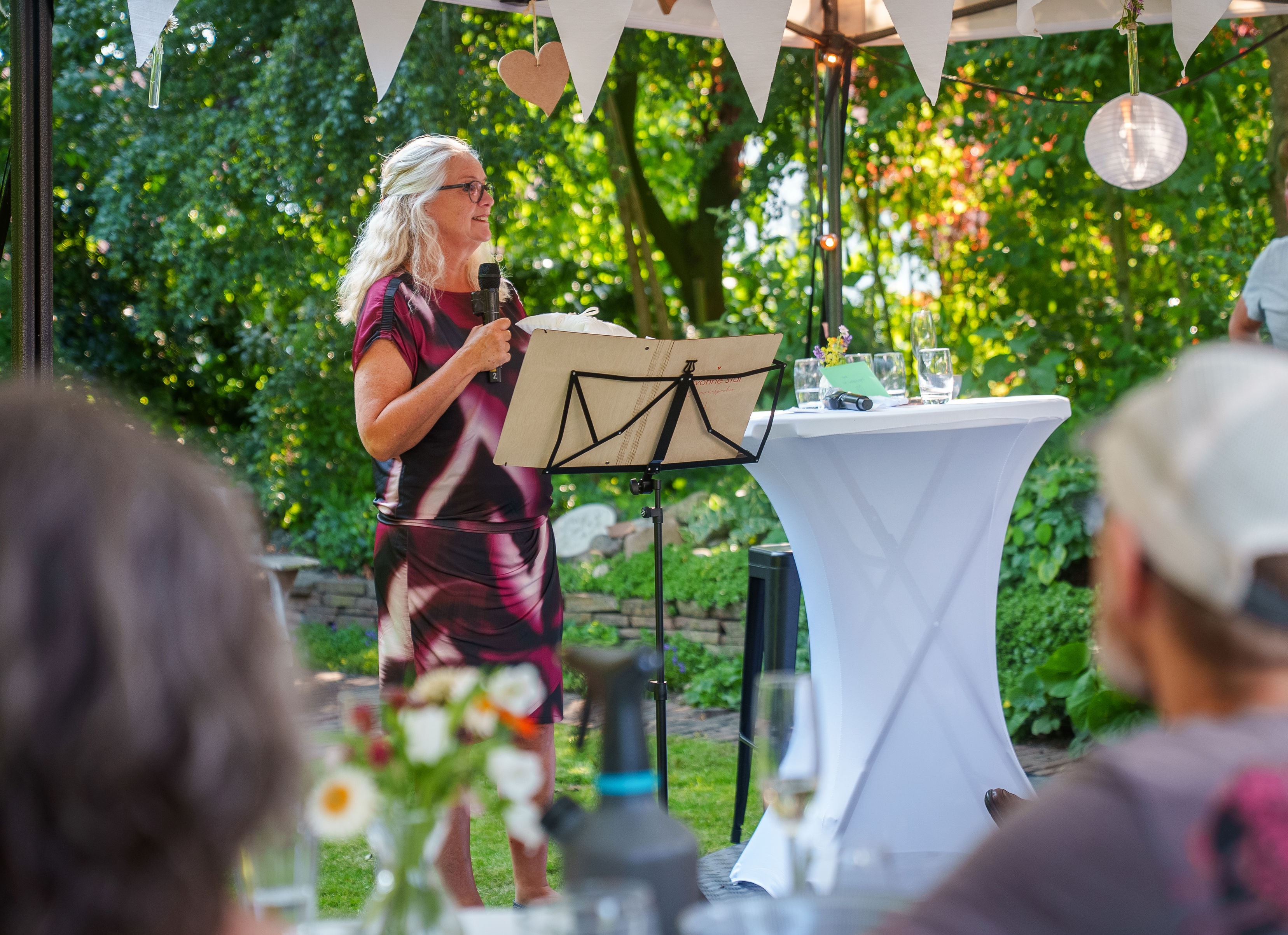 Yvonne Stal | De Trouwambtenaar