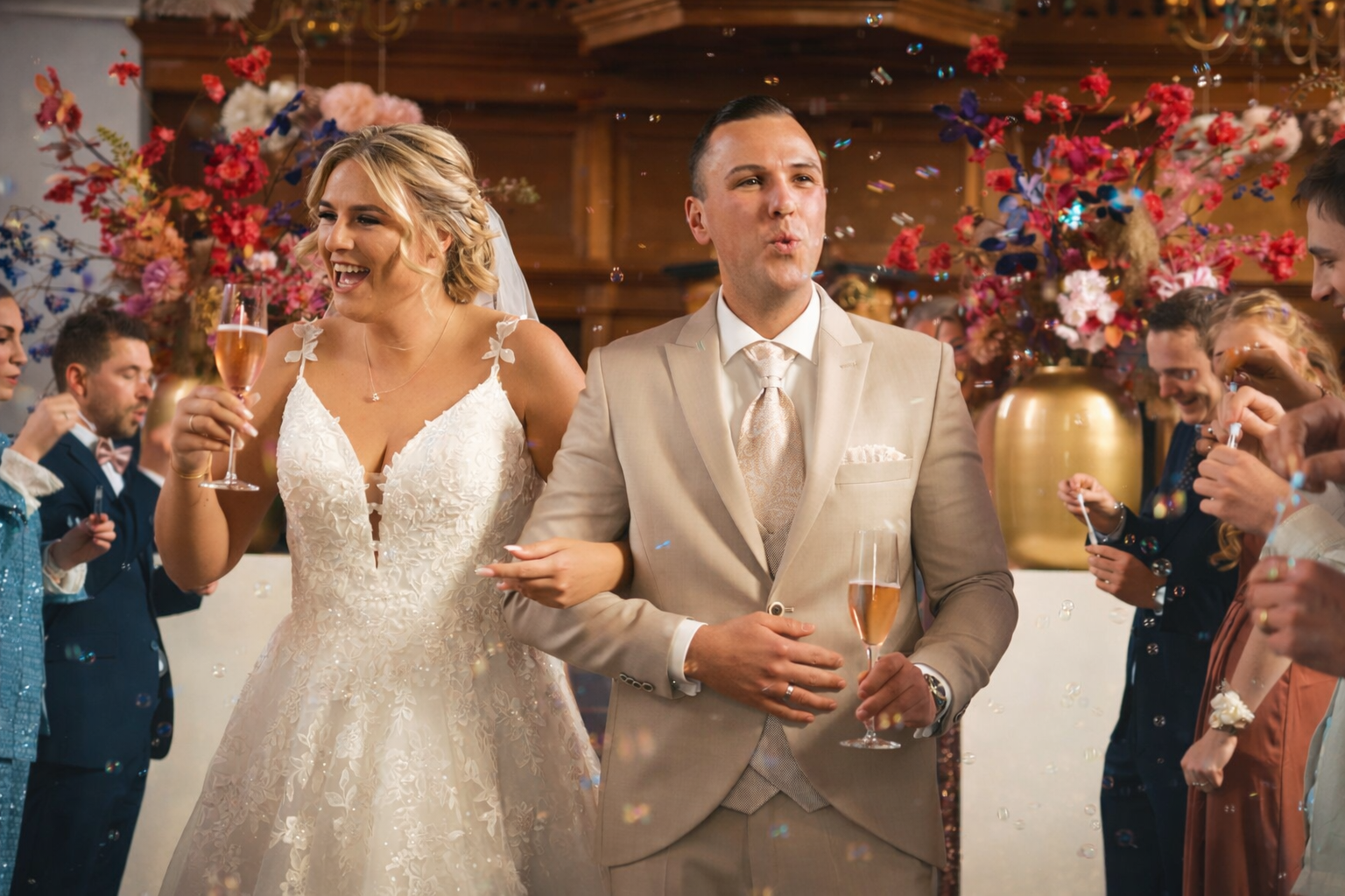 Renzo Mol Wedding Videograaf / Fotograaf